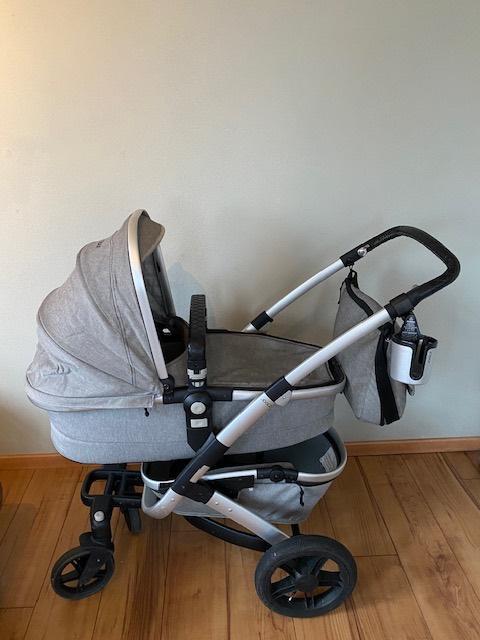 Joolz Geo kinderwagen + veel accessoires, Kinderen en Baby's, Kinderwagens en Combinaties, Gebruikt, Combiwagen, Overige merken