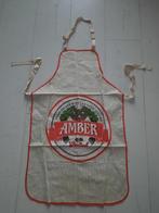 Te koop: Grolsch Amber bier barschort, Sint / Kerst, Ophalen of Verzenden, Zo goed als nieuw, Overige typen, Grolsch