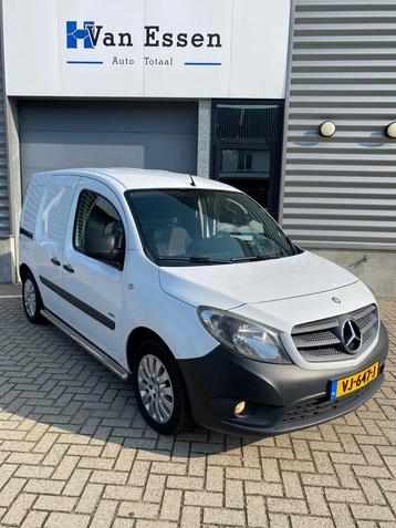 Mercedes-Benz Citan 1.5 CDI 55KW 2014 beschikbaar voor biedingen