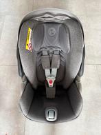 Cybex Cloud T Plus Mirage Grey, Kinderen en Baby's, Autostoeltjes, Zo goed als nieuw, Isofix, 0 t/m 13 kg, Ophalen