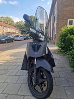kymco people s 2017 gele kenteken, Fietsen en Brommers, Scooters | Kymco, Ophalen, Gebruikt, Maximaal 45 km/u, People S