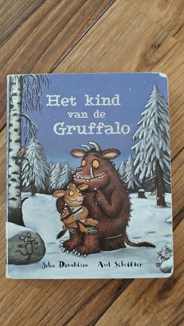 Het Kind van de Gruffalo - Julia Donaldson beschikbaar voor biedingen