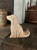 Houten telefoon/tablet houder, Ophalen of Verzenden, Zo goed als nieuw, Auto