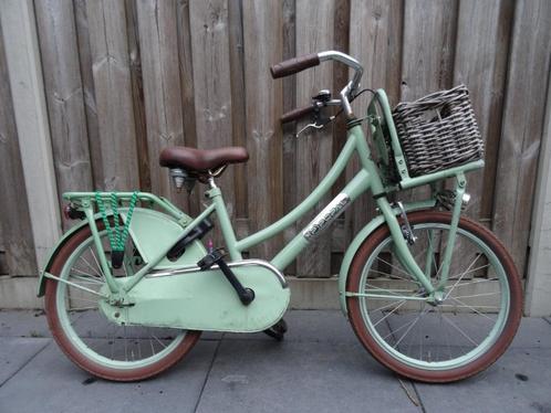 Popal 20 inch meisjesfiets, Fietsen en Brommers, Fietsen | Meisjes, Zo goed als nieuw, 20 inch, Handrem, Ophalen of Verzenden