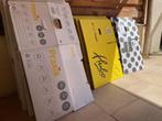 Verhuisdozen, Doe-het-zelf en Verbouw, Kratten en Dozen, Ophalen, 40 tot 60 cm, Opvouwbaar, 50 tot 75 cm