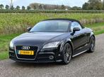 Audi TT Roadster 1.8 TFSI Pro Line S /3XS-Line/OriginNL!/Goe, Voorwielaandrijving, Gebruikt, Zwart, 4 cilinders