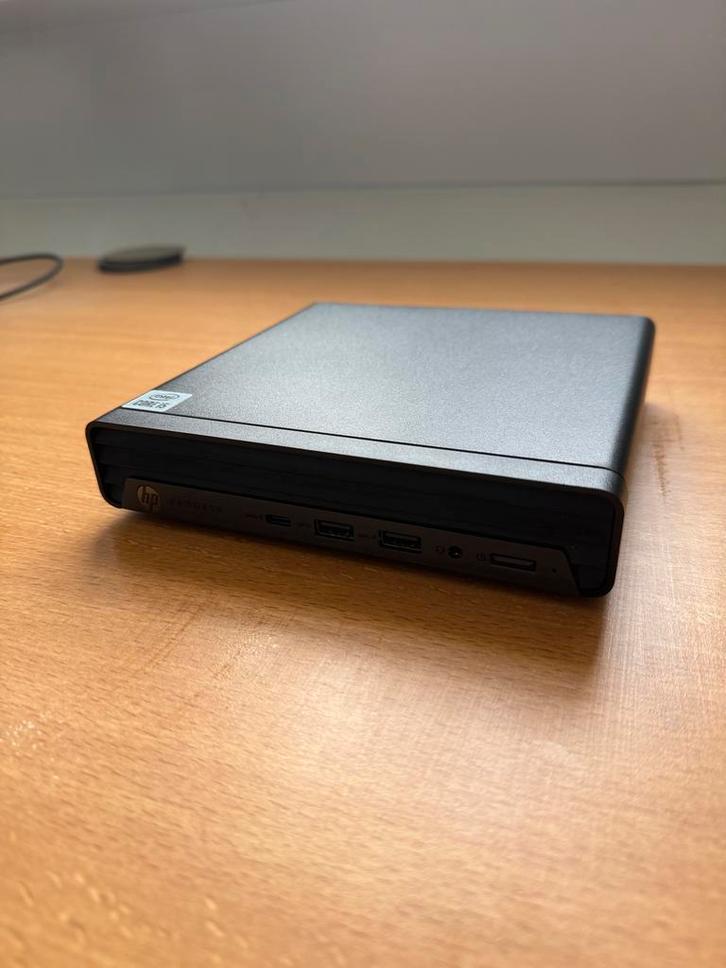 HP ProDesk 600 G6 - i5, 8GB RAM, 250GB SSD, Computers en Software, Desktop Pc's, Gebruikt, 2 tot 3 Ghz, SSD, 8 GB, Ophalen