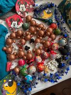 Disney kerstballen kerst christmas disneyland  mickey, Ophalen, Mickey Mouse, Zo goed als nieuw, Overige typen