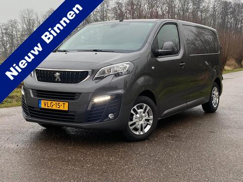 Peugeot Expert 2.0 BlueHDI 120 St Asphalt / Automaat / Prijs, Auto's, Bestelauto's, Bedrijf, Te koop, ABS, Airbags, Airconditioning