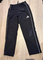 Adidas trainingsbroek met ritsen in zakken, Broek, Adidas, Gebruikt, Jongen of Meisje
