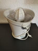 Citruspers Philips, Witgoed en Apparatuur, Ophalen, Zo goed als nieuw, Elektrisch, Citruspers