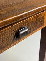 Franse eettafel 250cm antiek eiken, Antiek en Kunst, Antiek | Meubels | Tafels, Ophalen