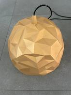 Foscarini diesel rock design gouden hanglamp, Ophalen, Zo goed als nieuw, Minder dan 50 cm