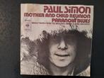 single Paul Simon / Mother and Child Reunion, Pop, Gebruikt, Ophalen of Verzenden, 7 inch