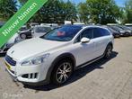 Peugeot 508 2.0 HDi RXH Executive Hybrid4 PANO LEDER VOLL, Auto's, Automaat, Euro 5, 28 km/l, Gebruikt