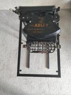 Adler antieke typemachine, Diversen, Typemachines, Ophalen of Verzenden, Gebruikt