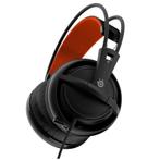 SteelSeries Siberia 200 - Zwart, Ophalen of Verzenden, Zo goed als nieuw, Over-ear