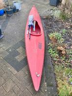 Kajak met peddel, Watersport en Boten, Ophalen, Gebruikt, 1-persoons