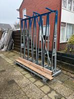 Glasbok / Glasrek, Ophalen, Gebruikt, Overige typen, 2 tot 5 meter