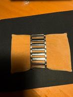 Calvin Klein Bracelet, Ophalen of Verzenden, Gebruikt, Zilver, Staal