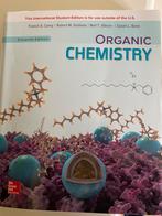 Organic Chemistry, Boeken, Studieboeken en Cursussen, Carey, Beta, Ophalen of Verzenden, Zo goed als nieuw