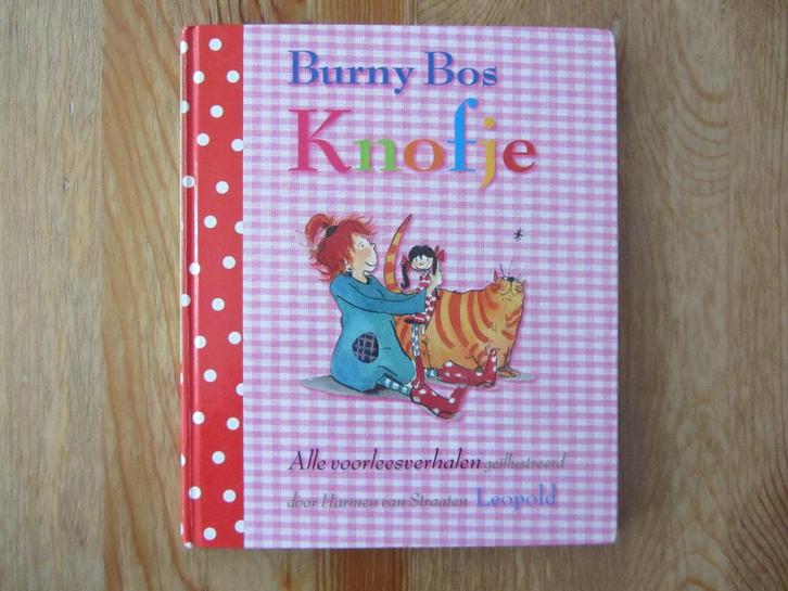 Knofje - Alle voorleesverhalen, Boeken, Kinderboeken | Kleuters, Gelezen, Fictie algemeen, 5 of 6 jaar, Jongen of Meisje, Voorleesboek