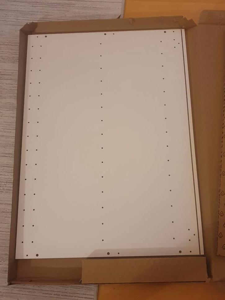 Ikea Metod zijpaneel, Huis en Inrichting, Keuken | Keukenelementen, Nieuw, Minder dan 100 cm, 50 tot 100 cm, 50 tot 75 cm, Wit