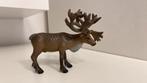 Schleich Rendier ~ 14239 (12), Ophalen of Verzenden, Zo goed als nieuw, Wild dier, Beeldje of Figuurtje