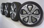 Originele Audi Q5 21” Sportvelgen Pirelli zomerbanden  ZGAN, Ophalen, 255 mm, Banden en Velgen, Nieuw