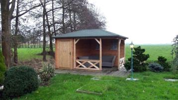 Paviljoen P4355 beschikbaar voor biedingen