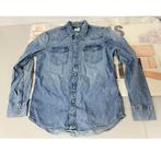 Levi’s levis M spijkerjack spijker overhemd vest jack heren, Zo goed als nieuw, Levis, Levi’s, A