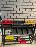 Rek voor gereedschap / op ergrek, Doe-het-zelf en Verbouw, Gereedschap | Handgereedschap, Ophalen, Zo goed als nieuw