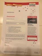 Videoland abonnement 6 maanden, Eén persoon, Cadeaubon