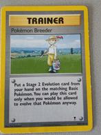 Pokemon breeder 102/110 Legendary collection, Hobby en Vrije tijd, Verzamelkaartspellen | Pokémon, Ophalen of Verzenden, Zo goed als nieuw