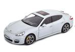 Porsche Panamera Turbo 2009 Zilver 1/18 NOREV ref. 187609, Verzenden, Nieuw, Auto, Norev