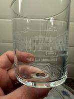 Glas “Paleis Noordeinde “, Verzamelen, Glas en Borrelglaasjes, Ophalen of Verzenden, Zo goed als nieuw, Overige typen