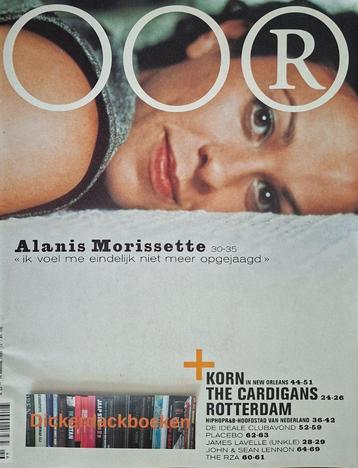 Oor Nr: 23, 1999; The Cardigans, Placebo, John & Sean Lennon beschikbaar voor biedingen