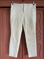 Yaya offwhite chino broek maat 40, Maat 38/40 (M), Wit, Ophalen of Verzenden, Zo goed als nieuw