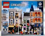 Lego Creator 10255 Gebouwenset, Ophalen of Verzenden, Nieuw, Complete set, Lego