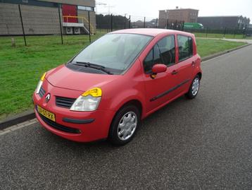 Renault Modus 1.2-16V Air beschikbaar voor biedingen
