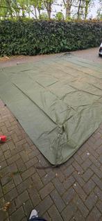 Te koop afdek zijl / folie /grondzijl zware kwaliteit., Ophalen of Verzenden, Zo goed als nieuw, 15 m² of meer, Folie
