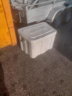 alpen kreuzer disselbak, Ophalen