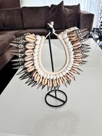 Decoratie stuk, Huis en Inrichting, Woonaccessoires | Spiegels, Minder dan 50 cm, Rond, Ophalen of Verzenden, Zo goed als nieuw