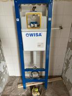 Wisa Inbouwframe Toilet, Ophalen, Gebruikt, Toilet