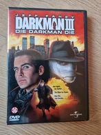 Darkman III: Die Darkman Die - DVD, Vanaf 16 jaar, Ophalen of Verzenden, Zo goed als nieuw