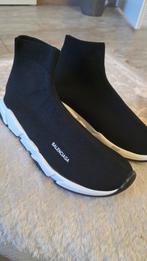 Balenciaga speed runner, Zwart, Overige typen, Ophalen of Verzenden, Zo goed als nieuw