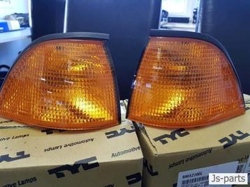 Knipperlichten set oranje BMW 3-serie E36 coupe en cabrio beschikbaar voor biedingen