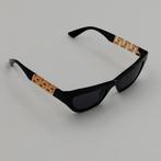 Versace zonnebril VE4419 black & Gold - Zgan, Ruilrijk, Zo goed als nieuw, Info@ruilrijk.nl, Neerstraat 60, 6041 KD Roermond
