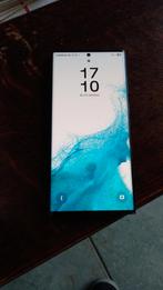 Samsung Galaxy S22 Ultra – Zwart, 128GB, Gebruikt, Overige modellen, ., Ophalen of Verzenden