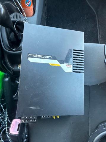 Mosconi Gladen ONE 120.4 Versterker beschikbaar voor biedingen